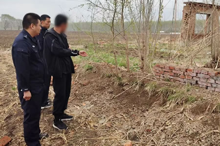 德昌派出所破获一起盗窃案