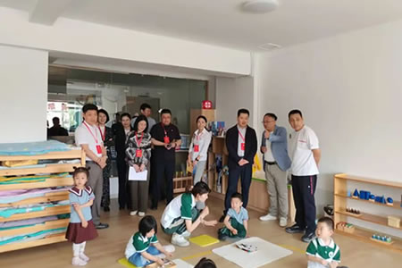 市政协对我市民办教育机构发展情况进行调研