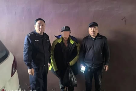 平凡“警”事暖人心，温情救助显真情