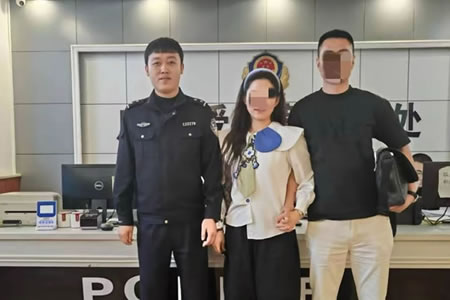 肇东公安：“机”不可失 “警”急找回