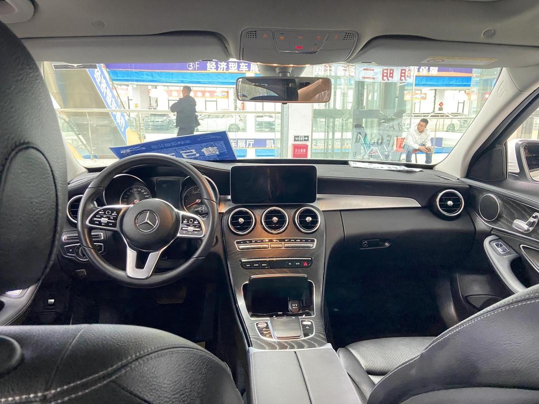 19걼C260L