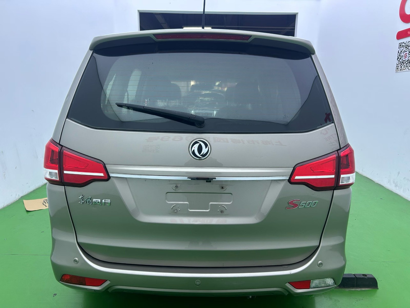 17��ĩ7��MPV�³�һ��