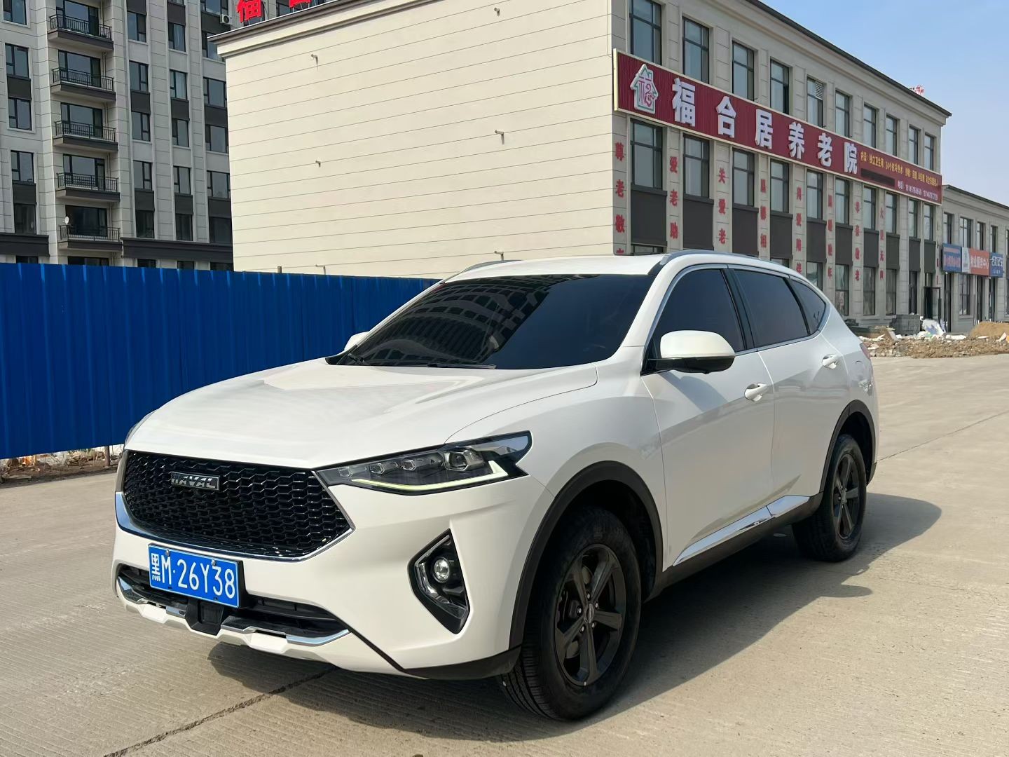 19�����F7�Զ���1.5T